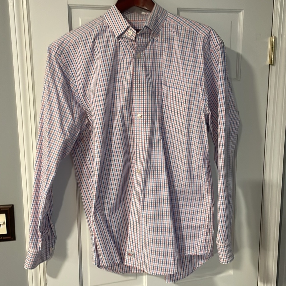 Vineyard Vines classic fit Murray shirt